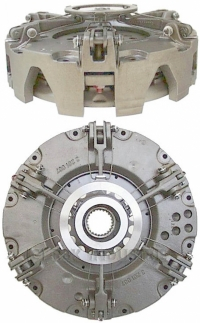 Kupplung Kupplungsautomat DUT330