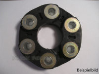 SGF Gelenkscheibe Hardyscheibe Teilkreis 120 mm